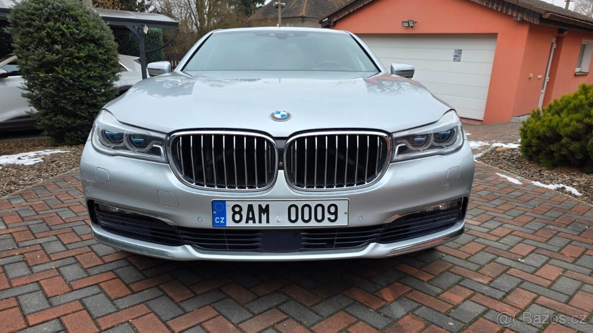 2016 BMW OSTATNÍ