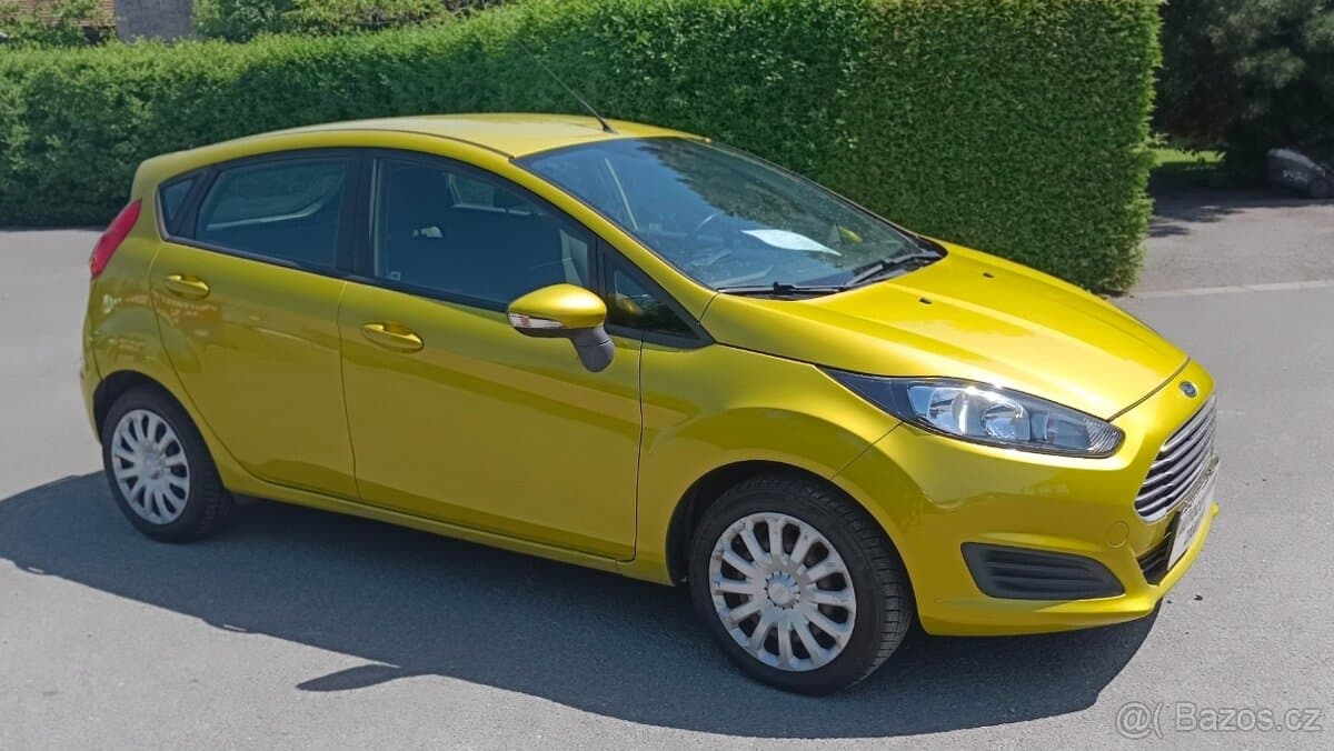 2013 Ford FIESTA
