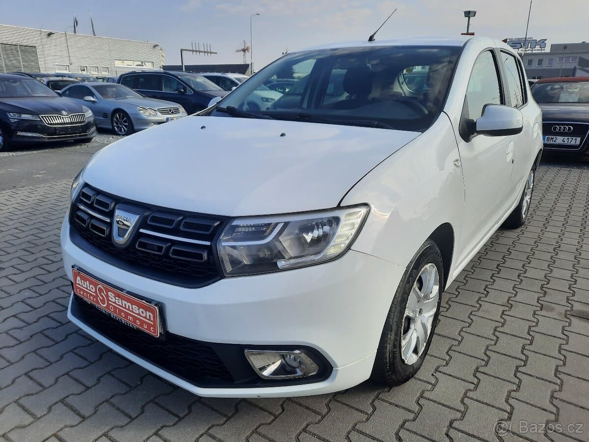 2020 Dacia SANDERO