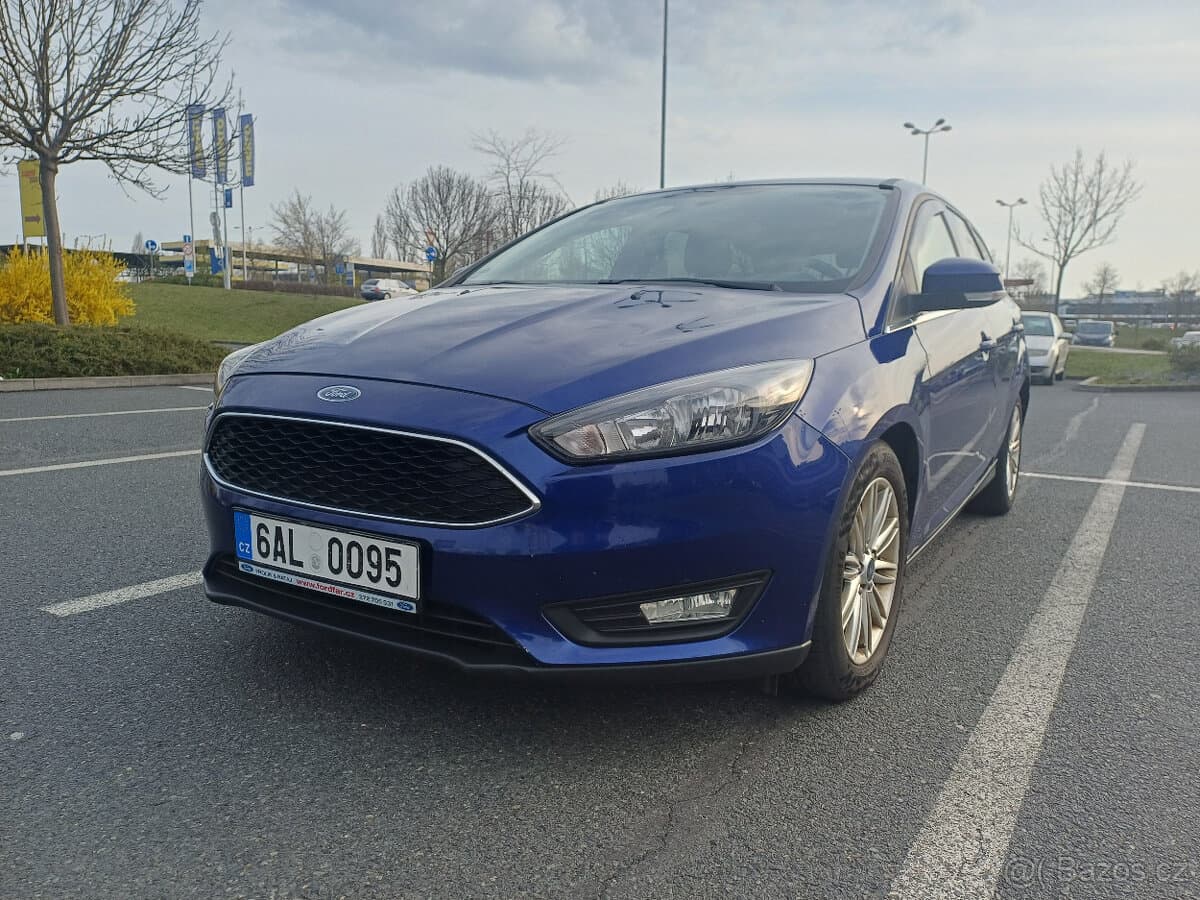 2017 Ford FOCUS