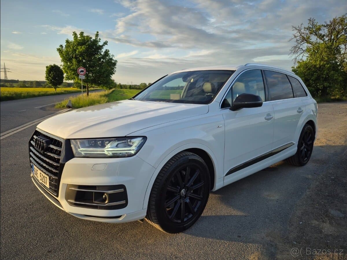 2017 Audi Q7