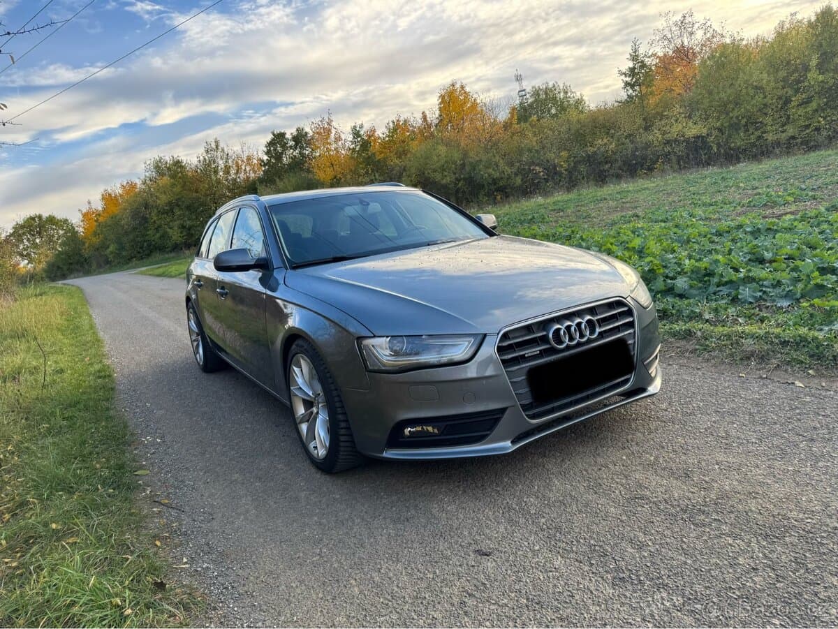 2012 Audi A4