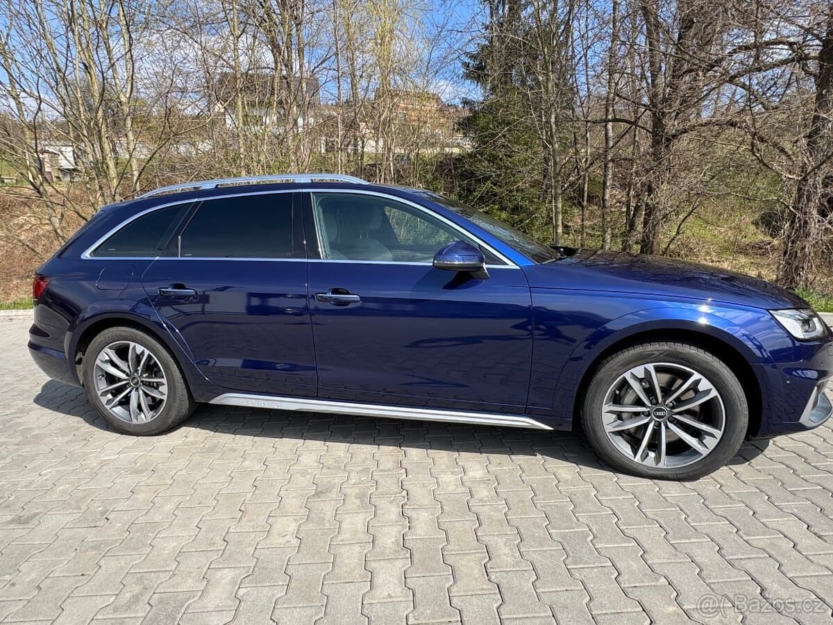 2021 Audi A4