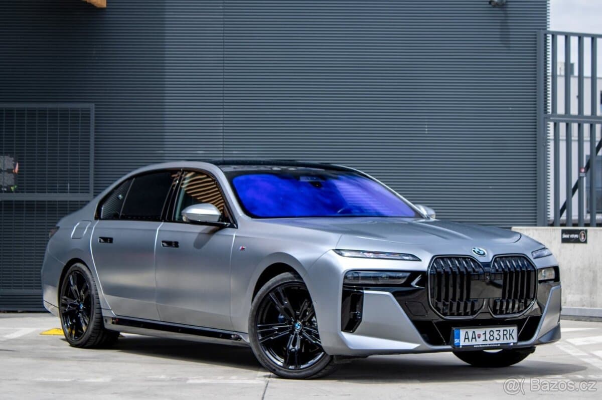 2023 BMW OSTATNÍ