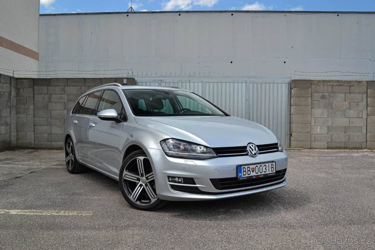 2016 Volkswagen GOLF