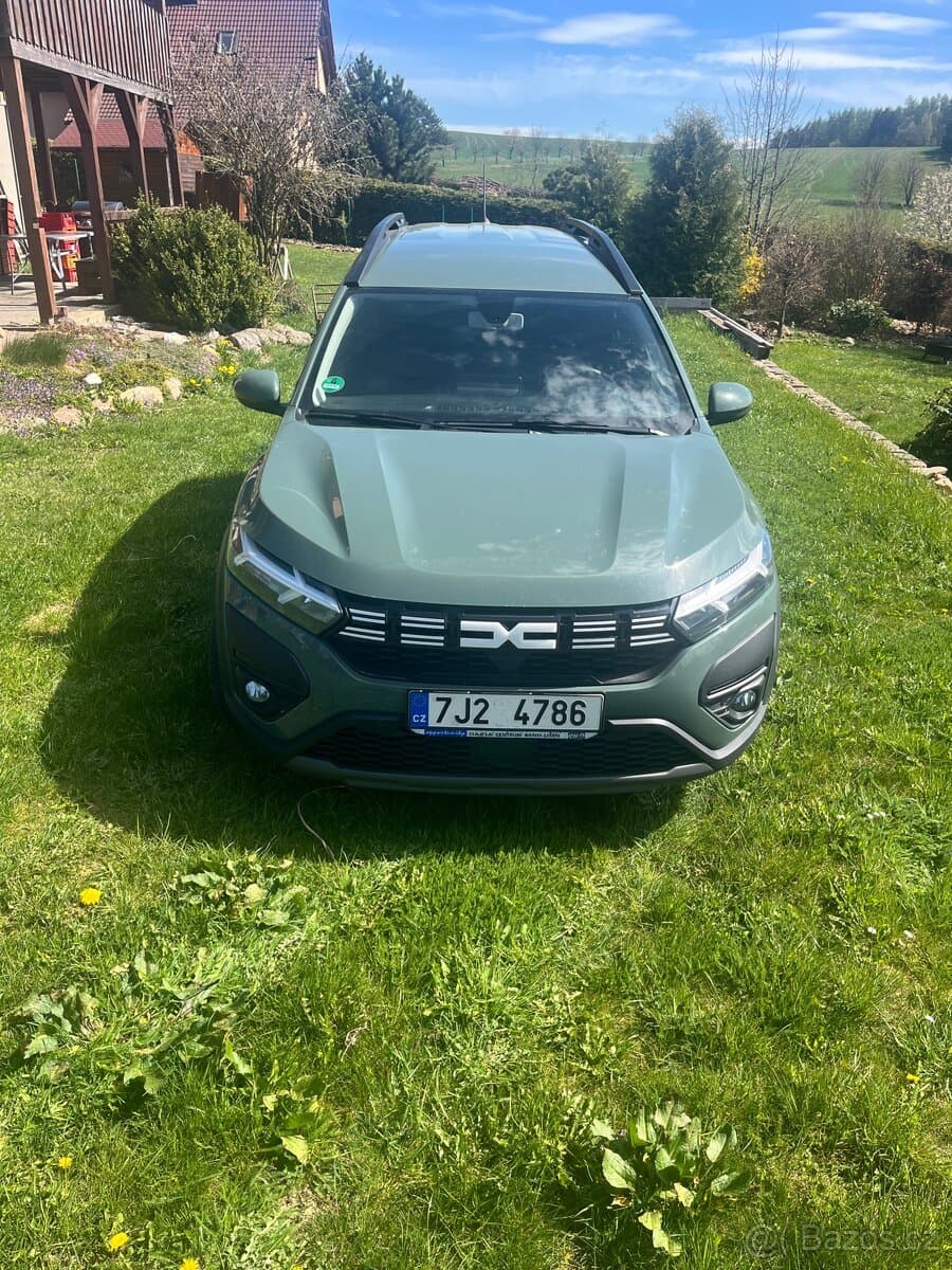 2023 Dacia JOGGER