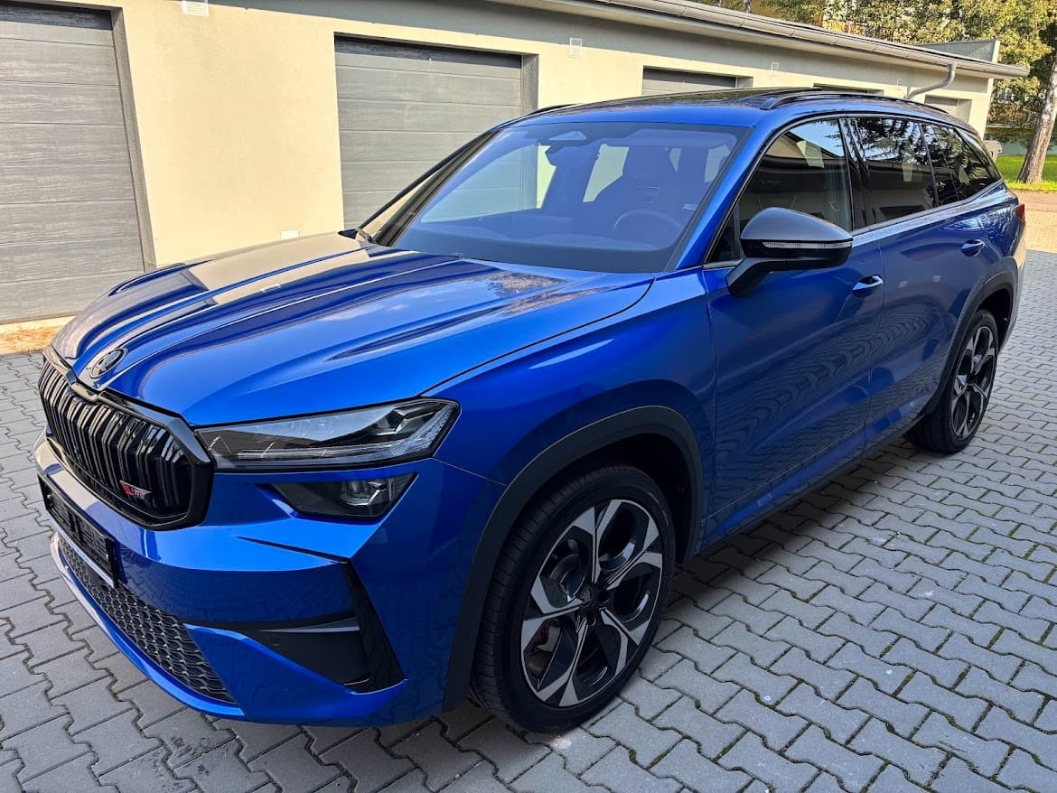 2025 Škoda KODIAQ