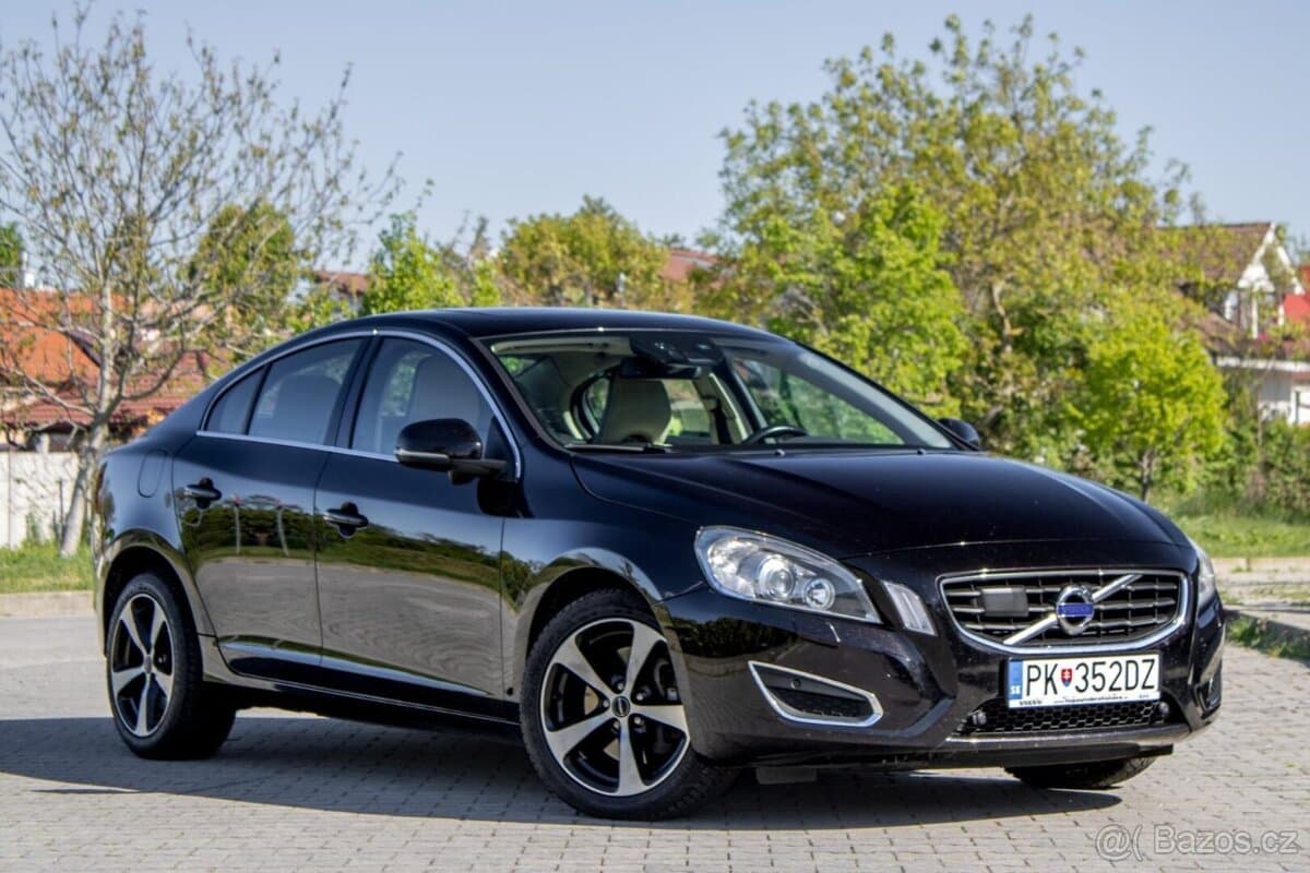 2010 Volvo S60