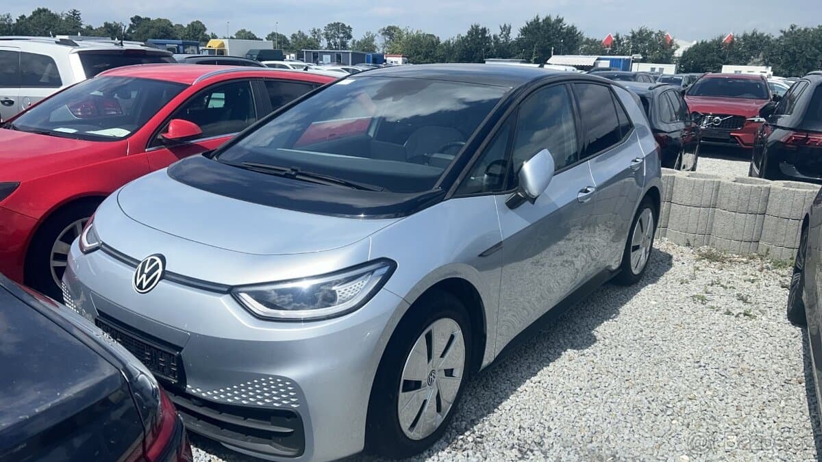 2021 Volkswagen ID.3