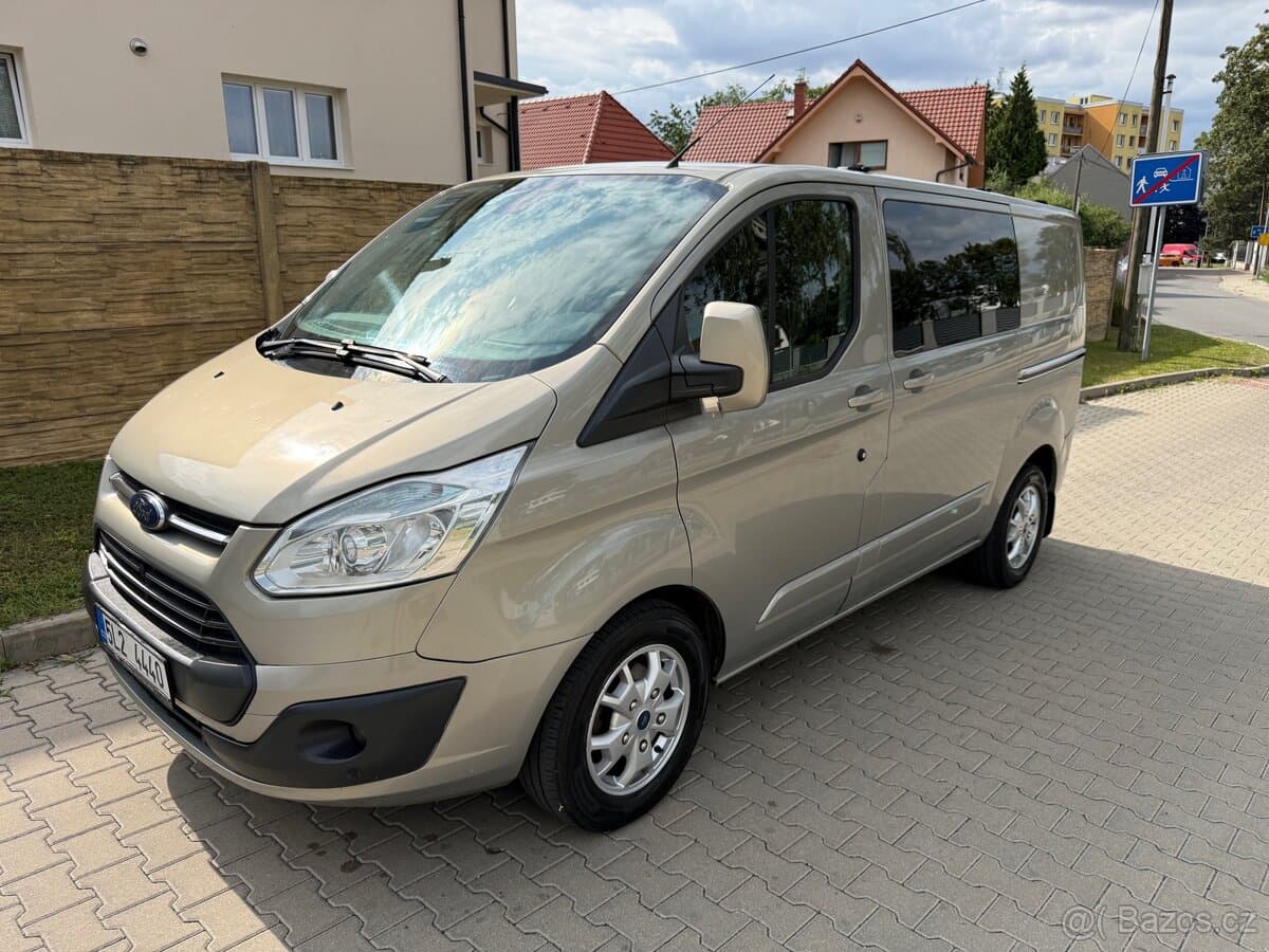 2014 Ford TRANSIT