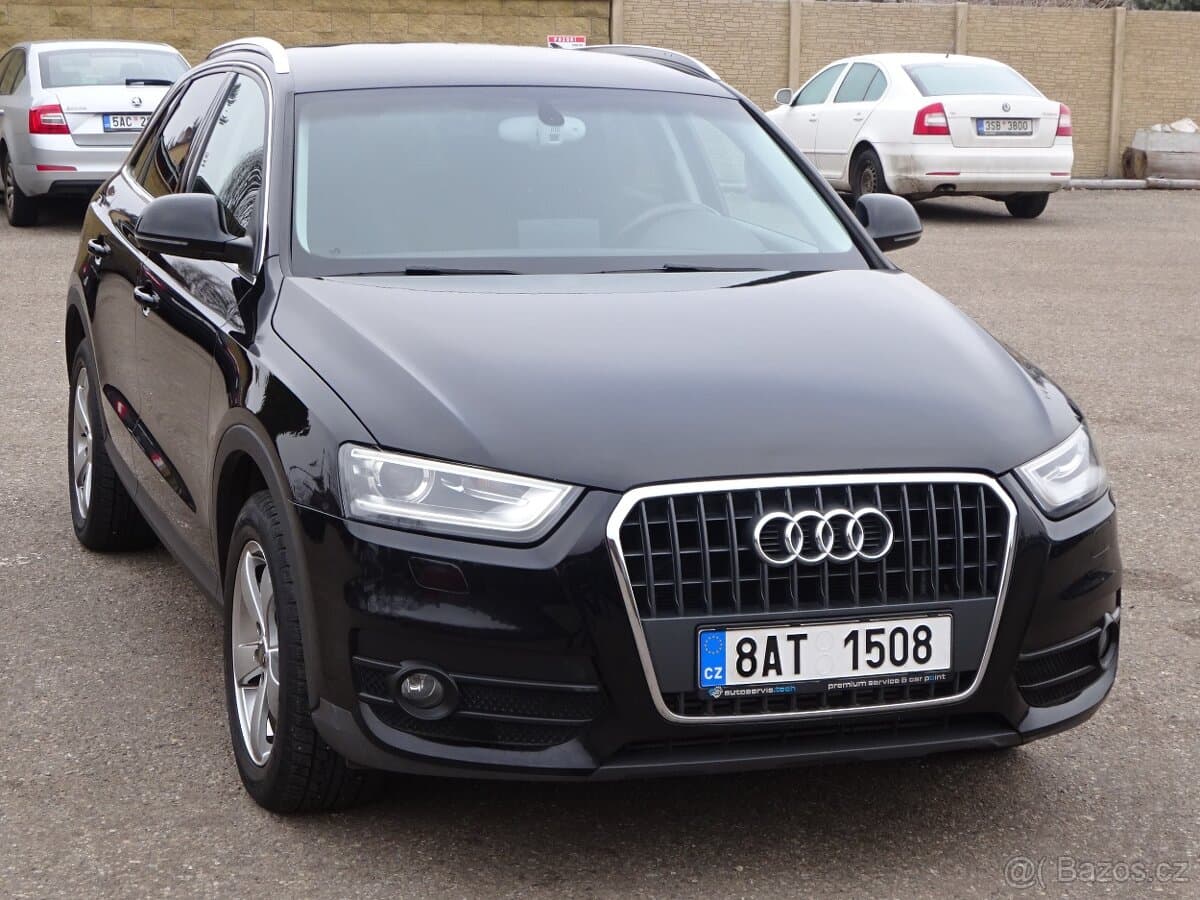 2013 Audi Q3