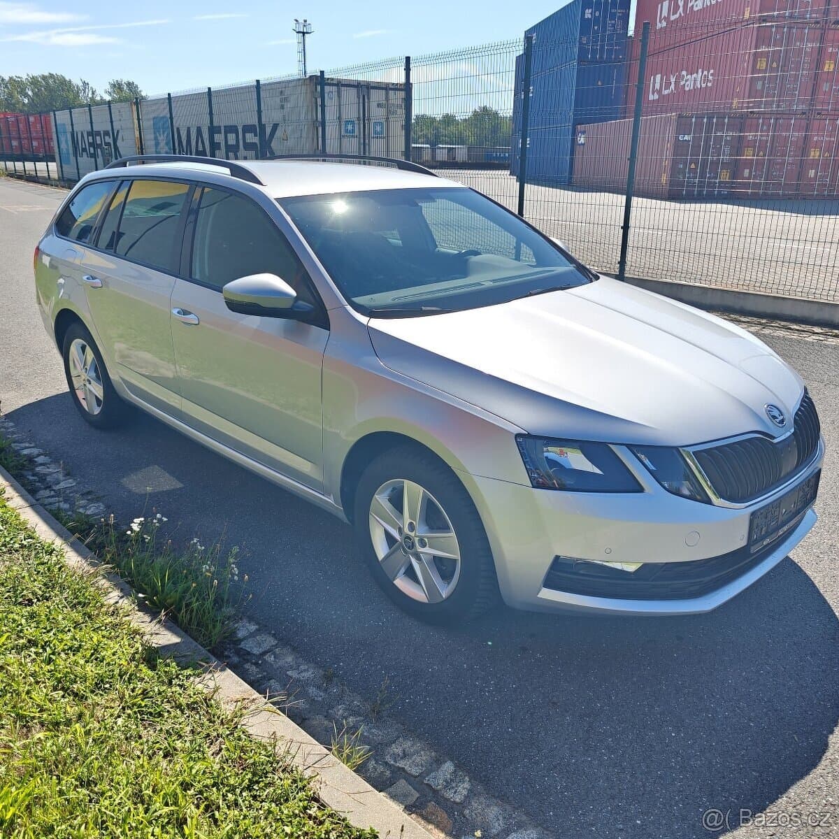 2018 Škoda OCTAVIA