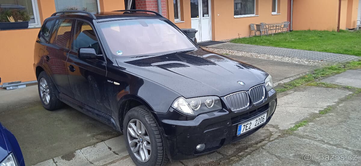 2008 BMW X3