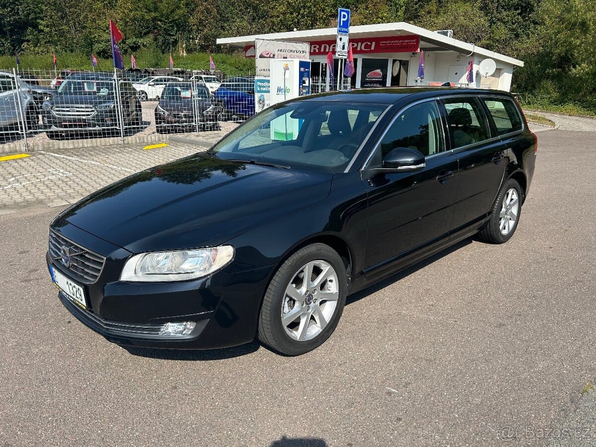 2015 Volvo V70