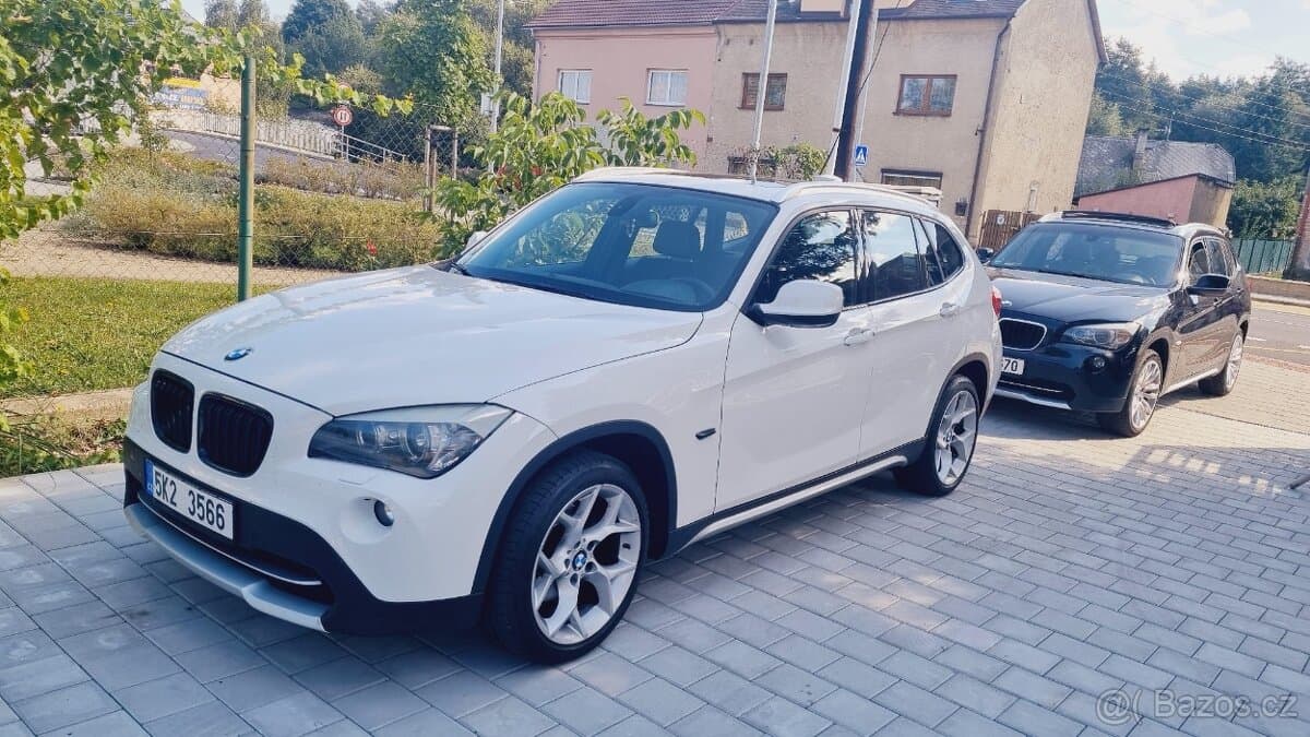 2011 BMW X1