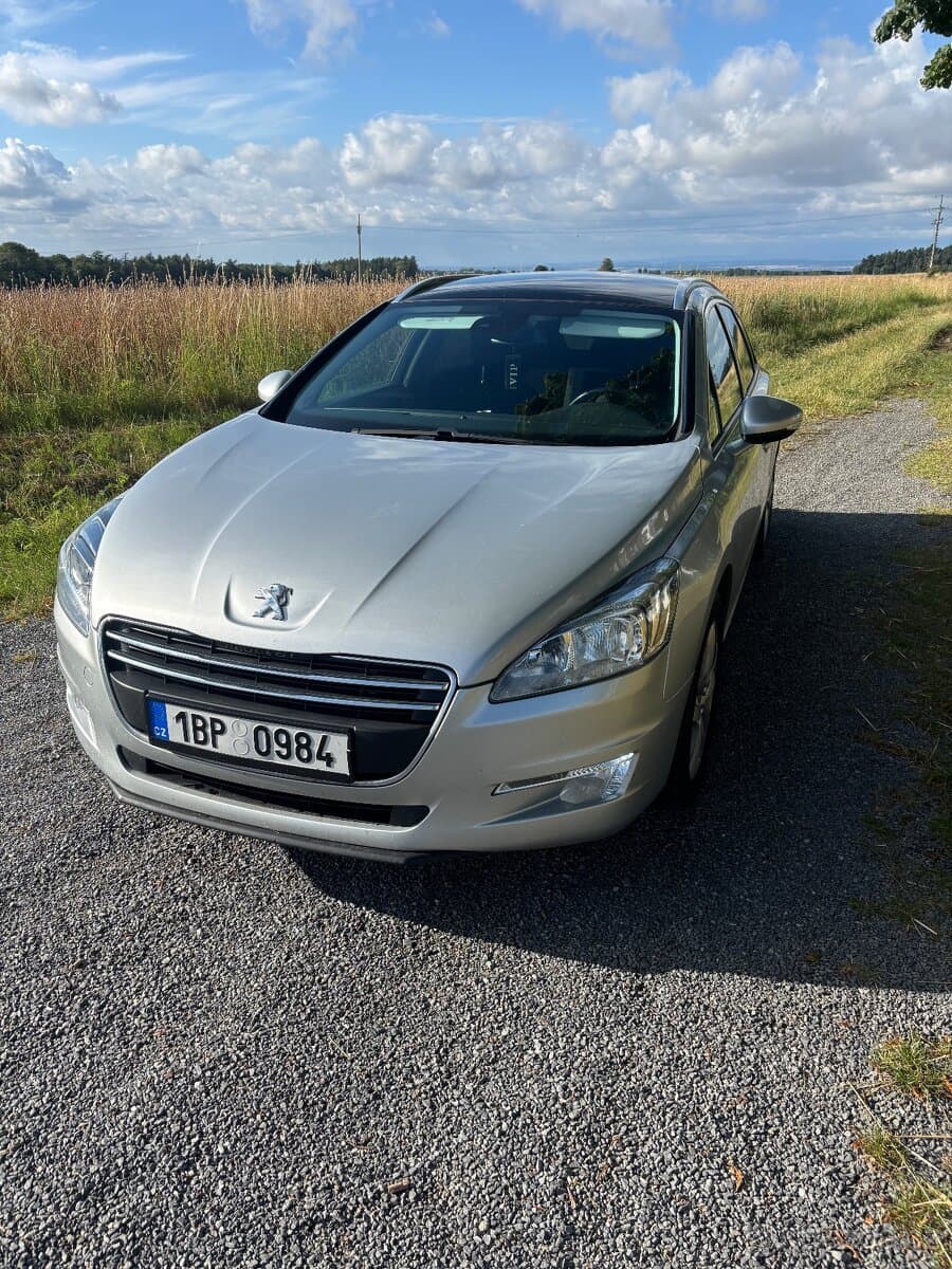 2014 Peugeot 508