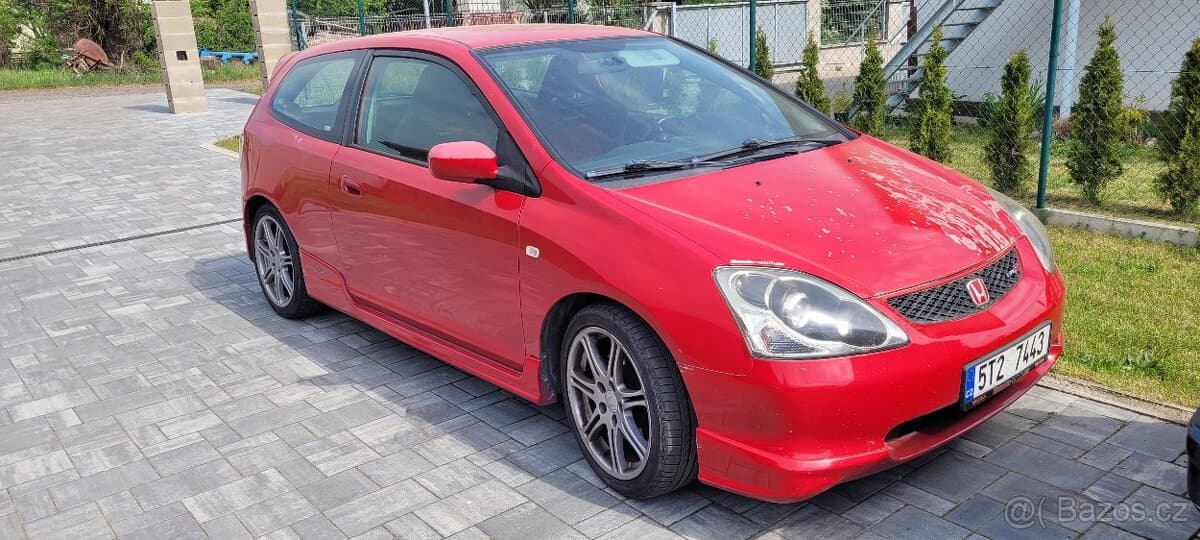 2001 Honda CIVIC