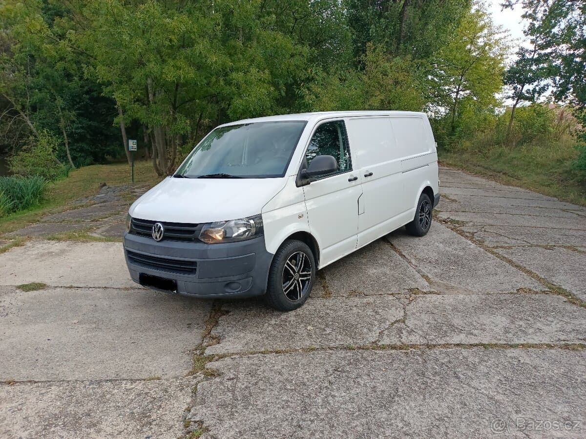 2011 Volkswagen TRANSPORTER