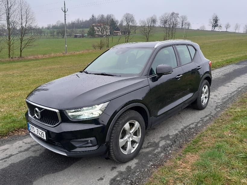 2021 Volvo XC40