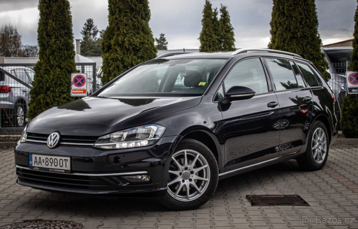 2019 Volkswagen GOLF