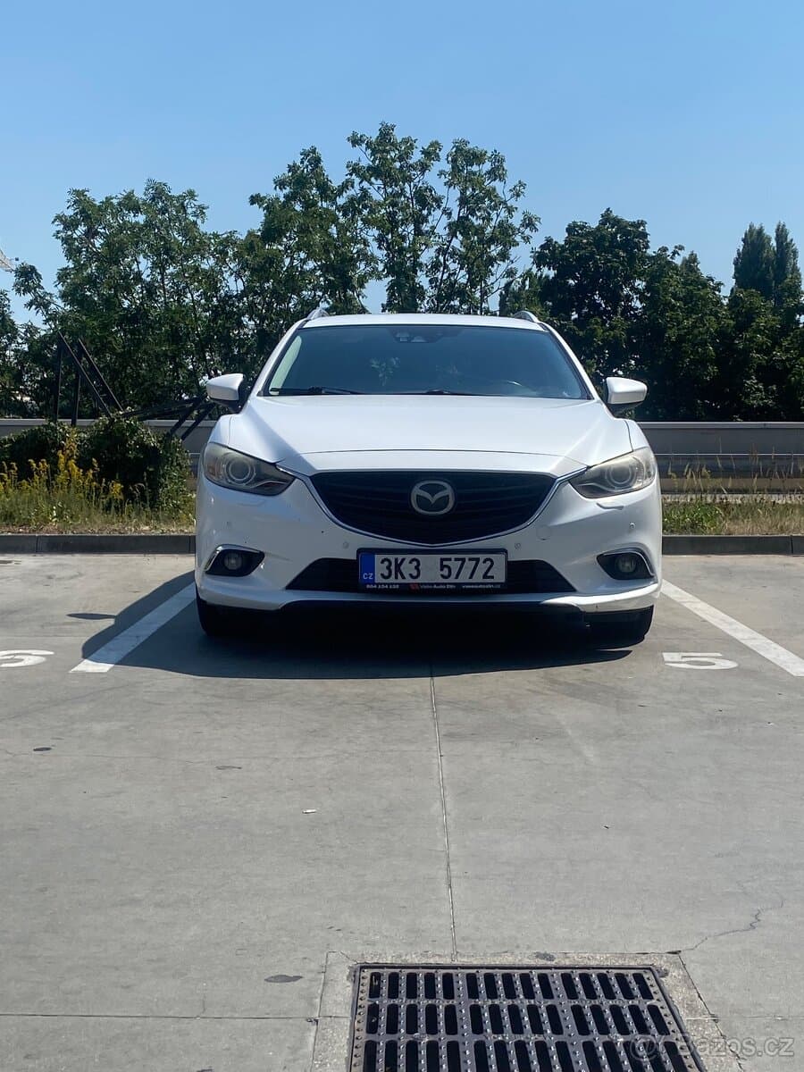 2013 Mazda 6
