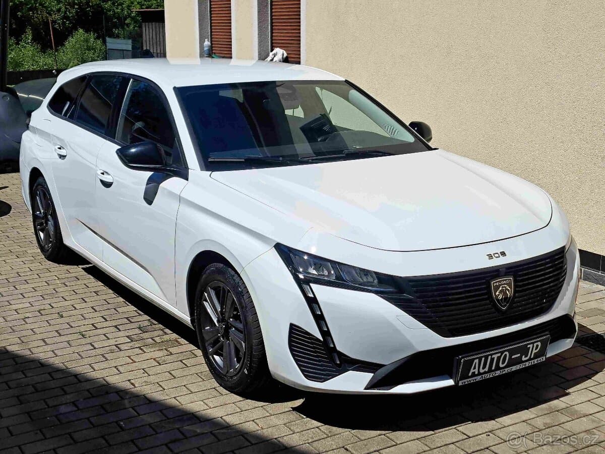 2022 Peugeot 308
