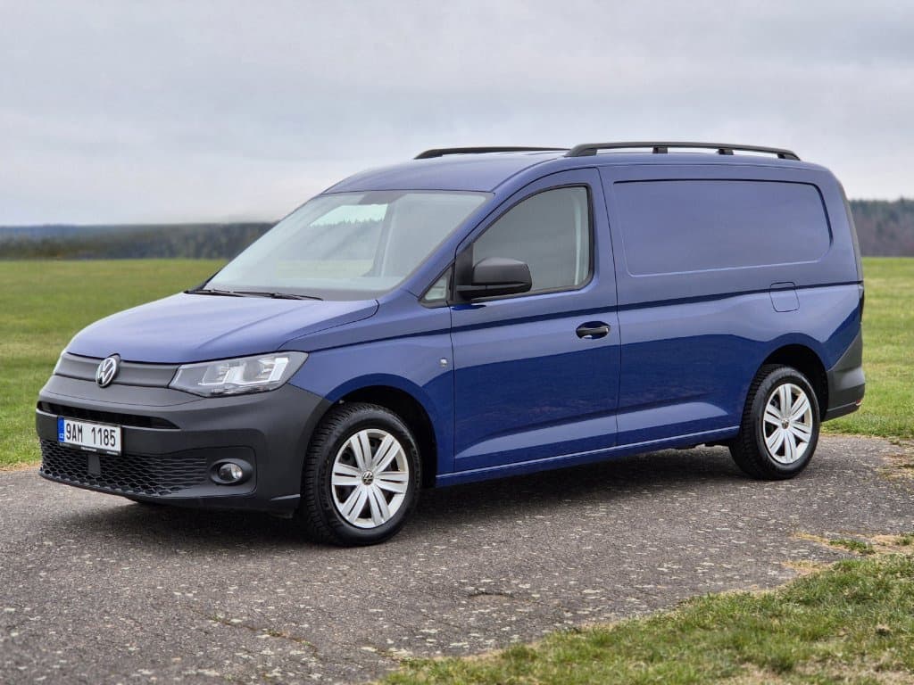 2022 Volkswagen CADDY