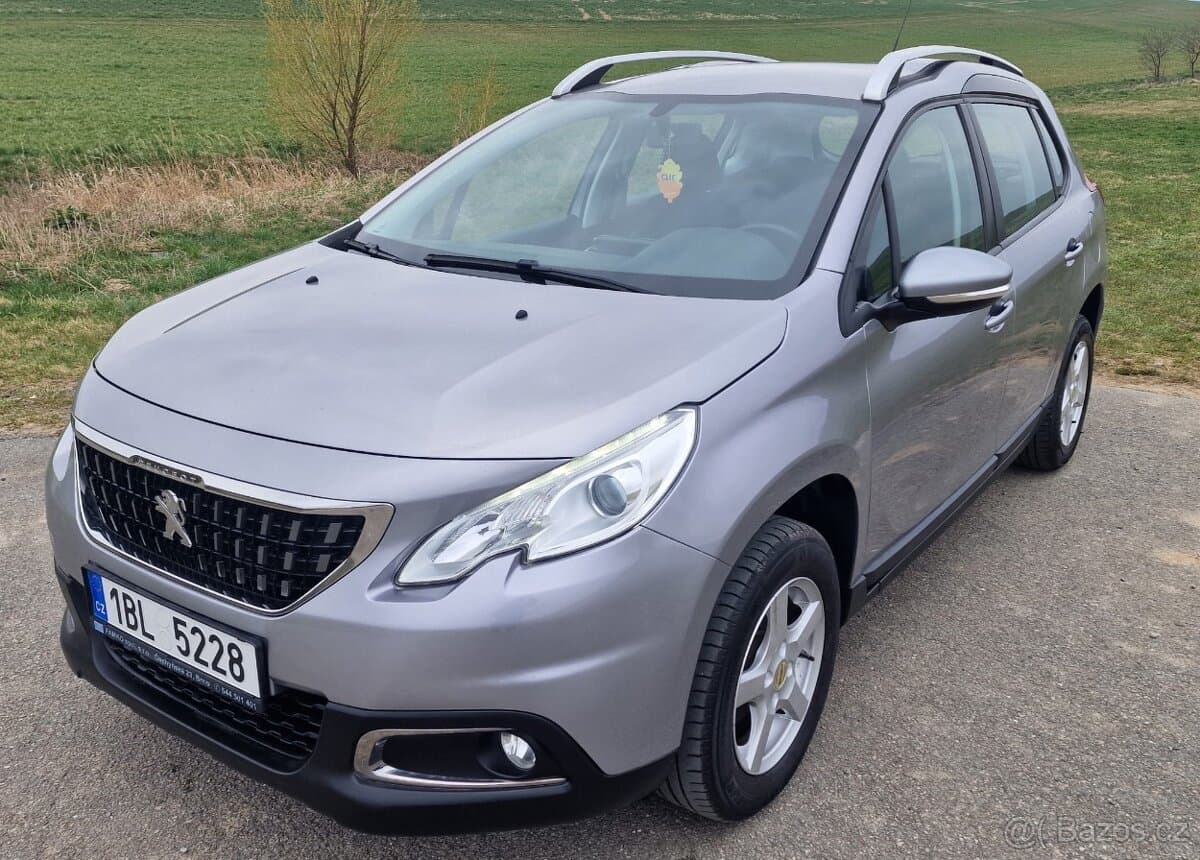 2016 Peugeot 2008