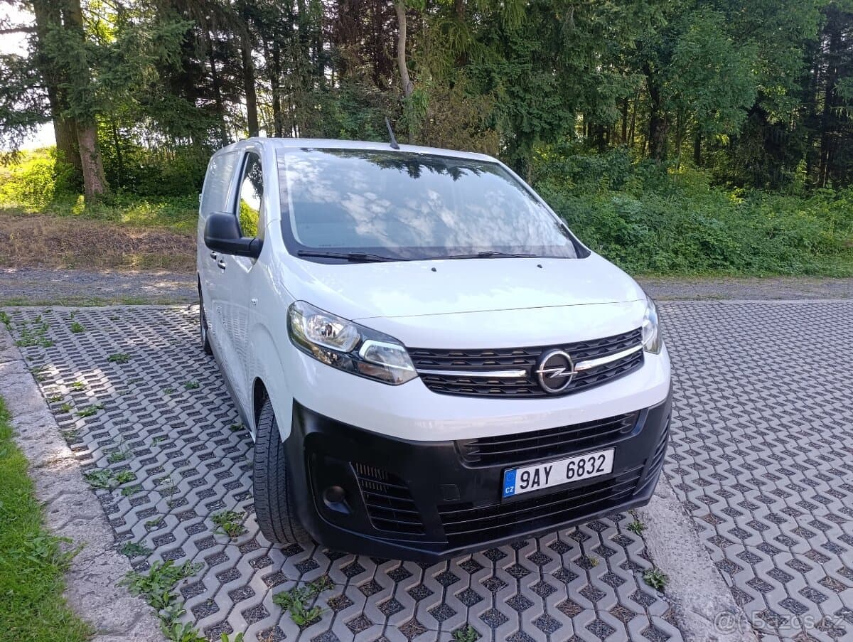 2023 Opel VIVARO