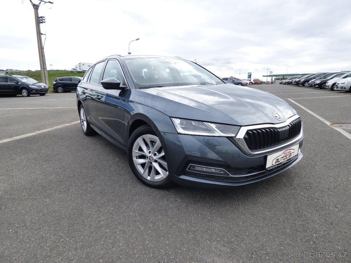 2021 Škoda OCTAVIA