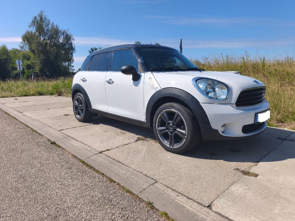 2014 Mini COUNTRYMAN