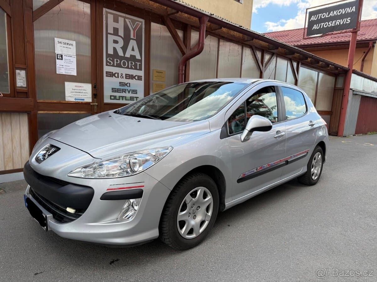 2009 Peugeot 308
