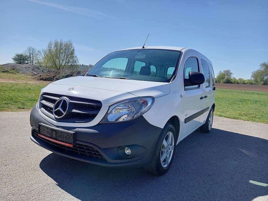2016 Mercedes-Benz CITAN