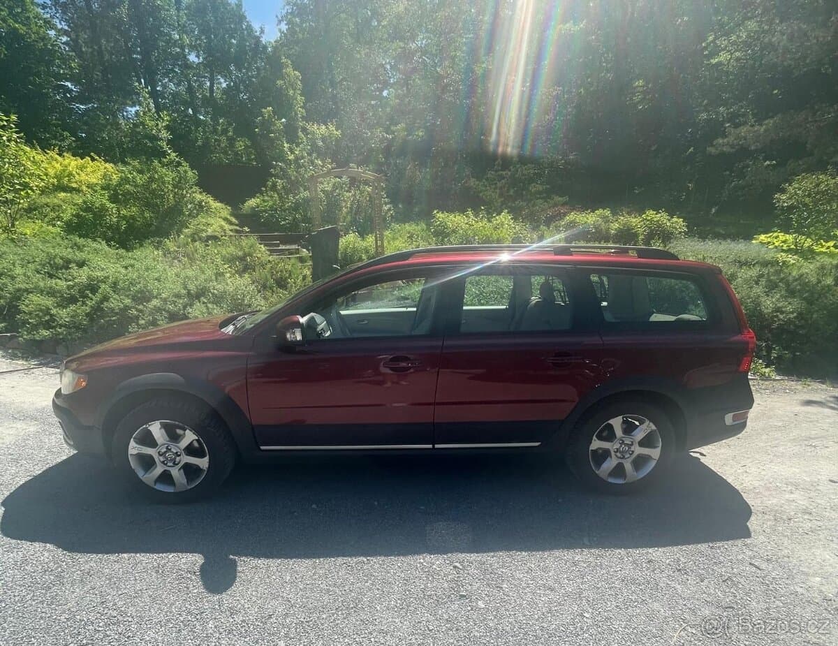 2009 Volvo XC70