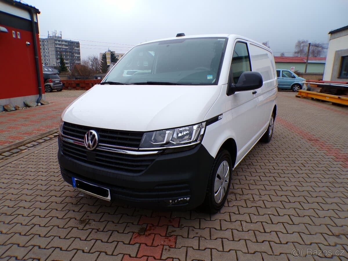 2024 Volkswagen TRANSPORTER