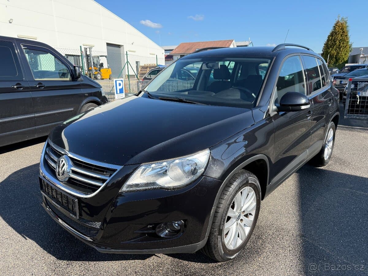 2009 Volkswagen TIGUAN
