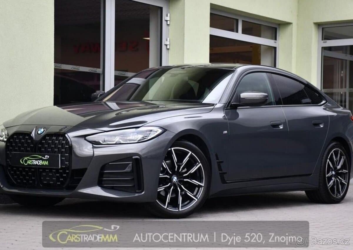 2023 BMW 4-SERIES