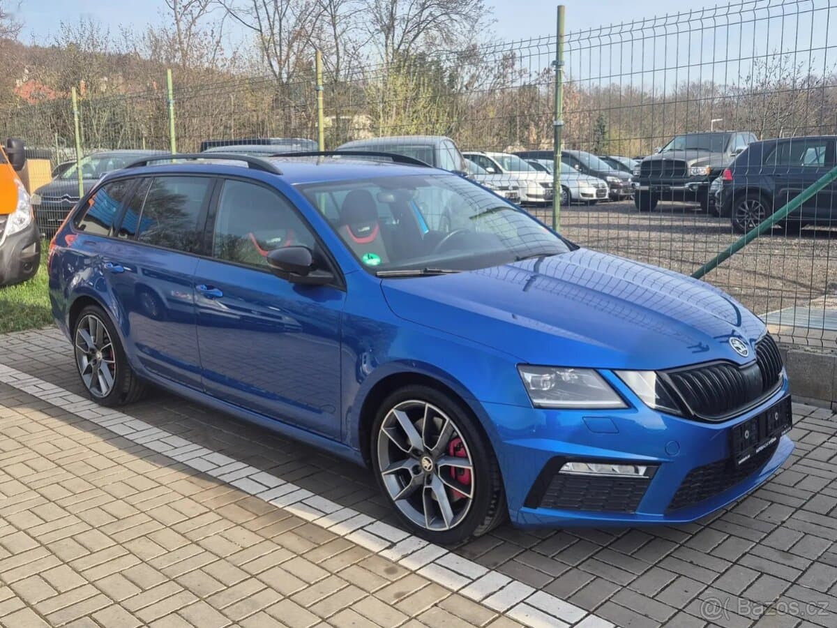 2019 Škoda OCTAVIA