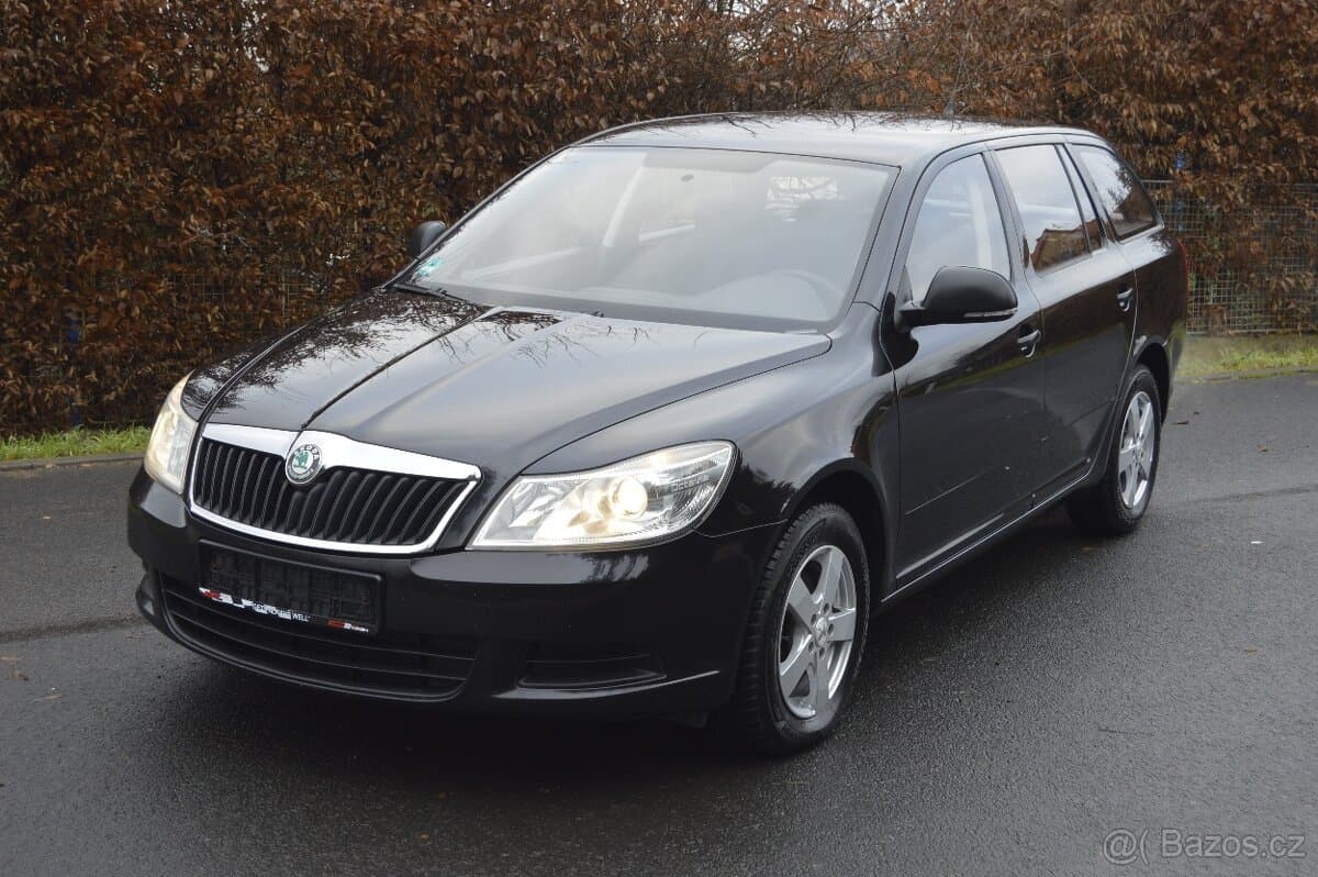 2012 Škoda OCTAVIA