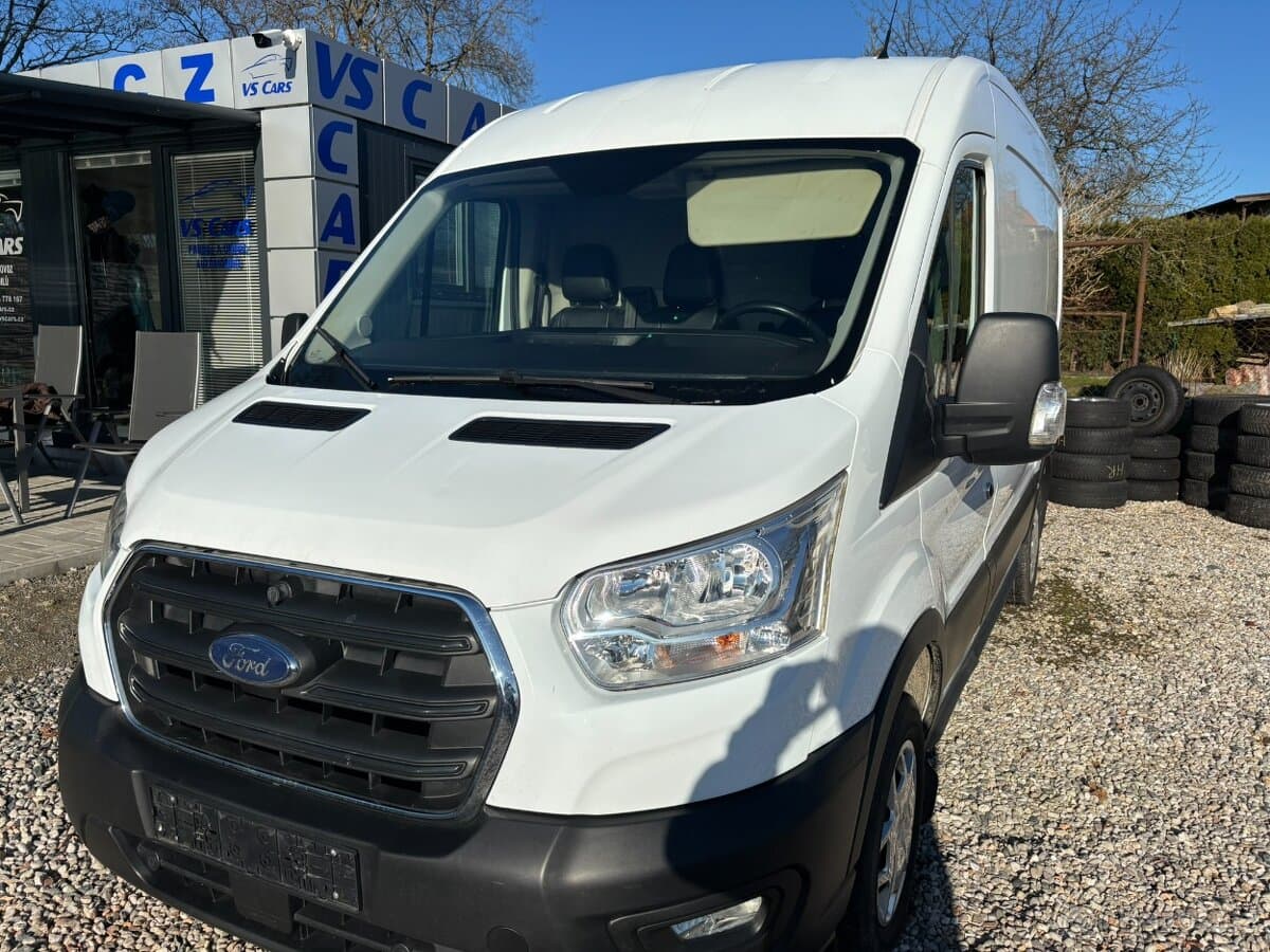 2020 Ford TRANSIT