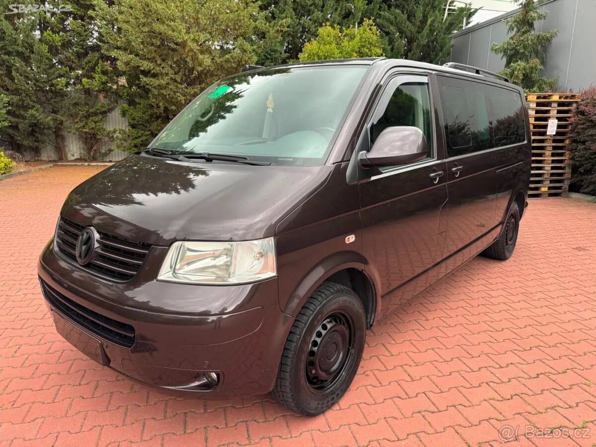 2009 Volkswagen MULTIVAN