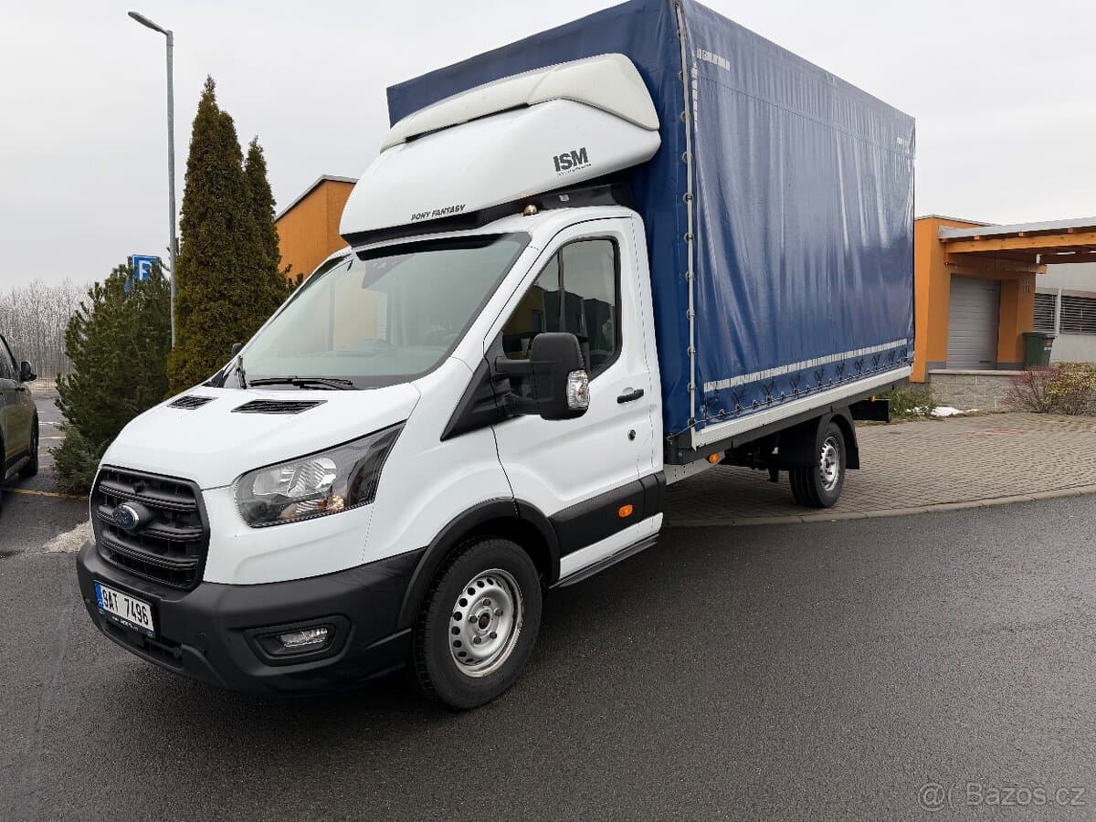 2023 Ford TRANSIT
