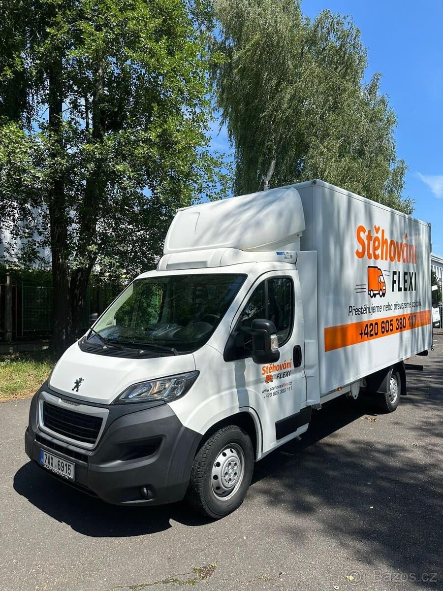 2019 Peugeot BOXER