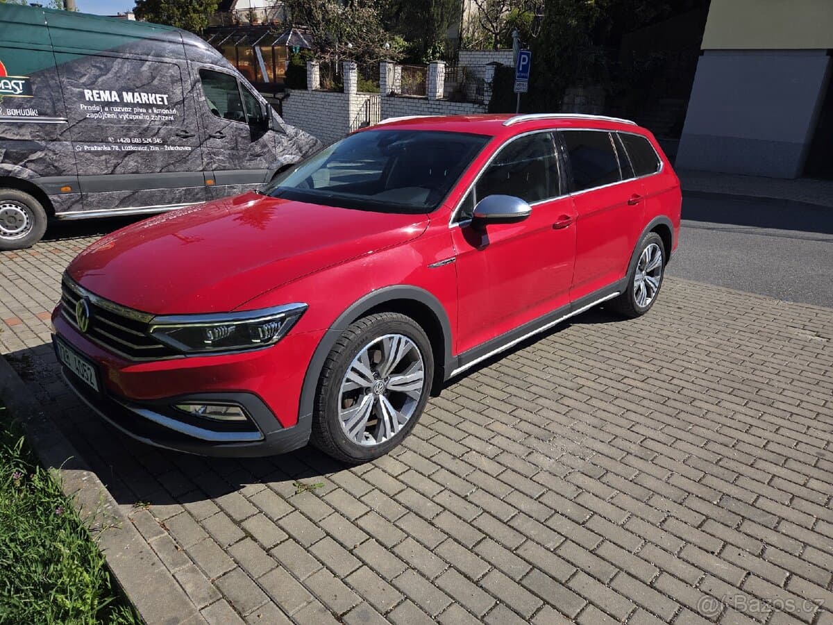 2020 Volkswagen PASSAT