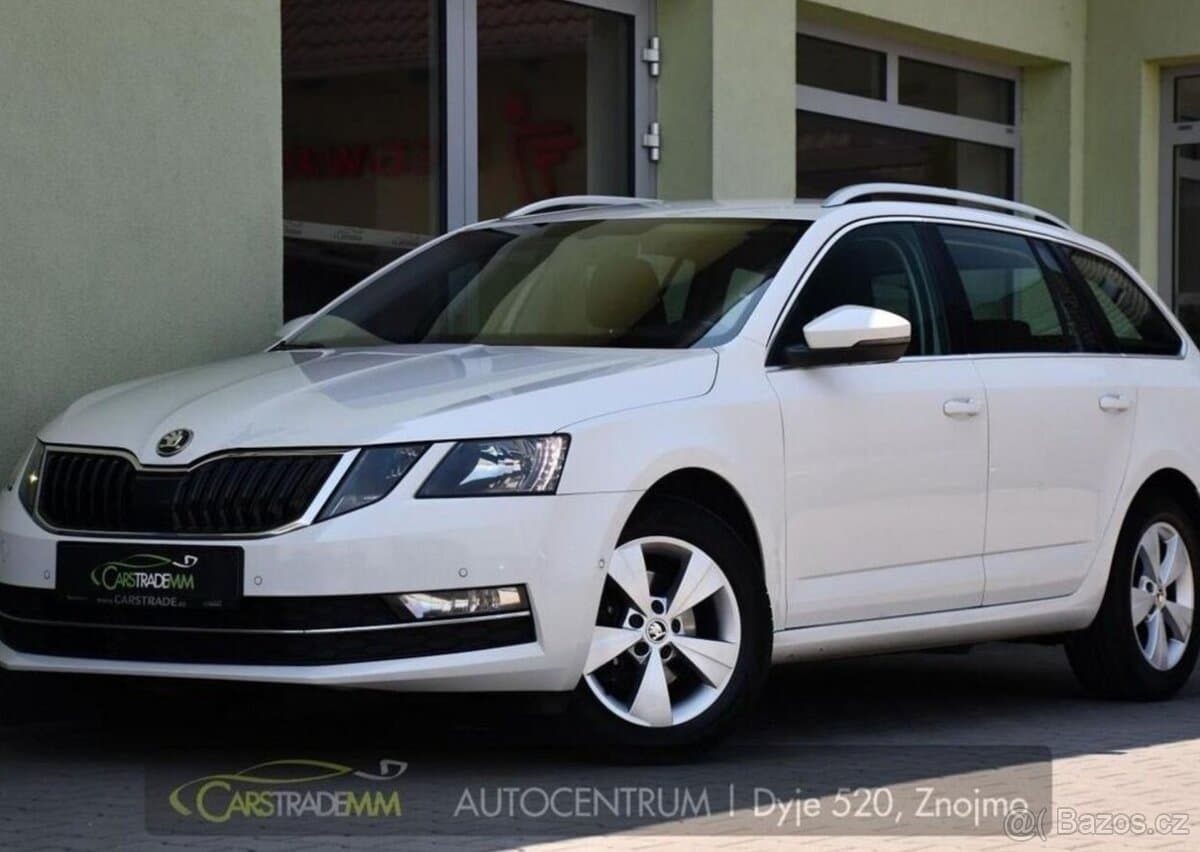 2019 Škoda OCTAVIA
