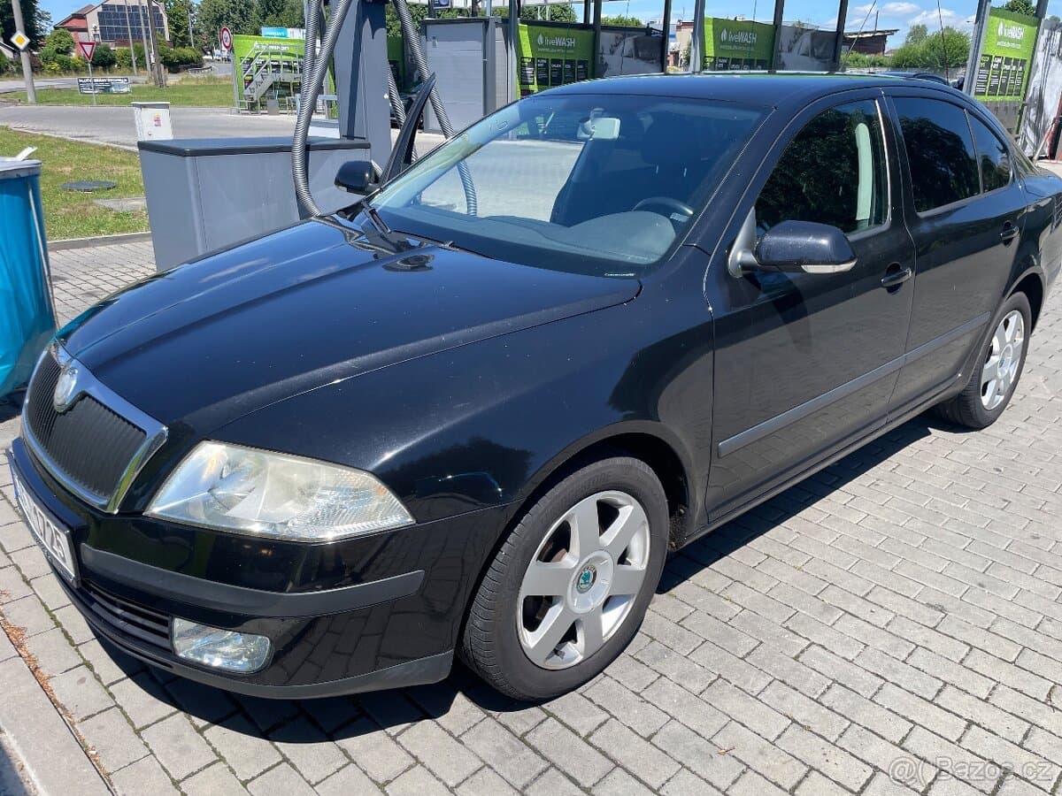 2007 Škoda OCTAVIA