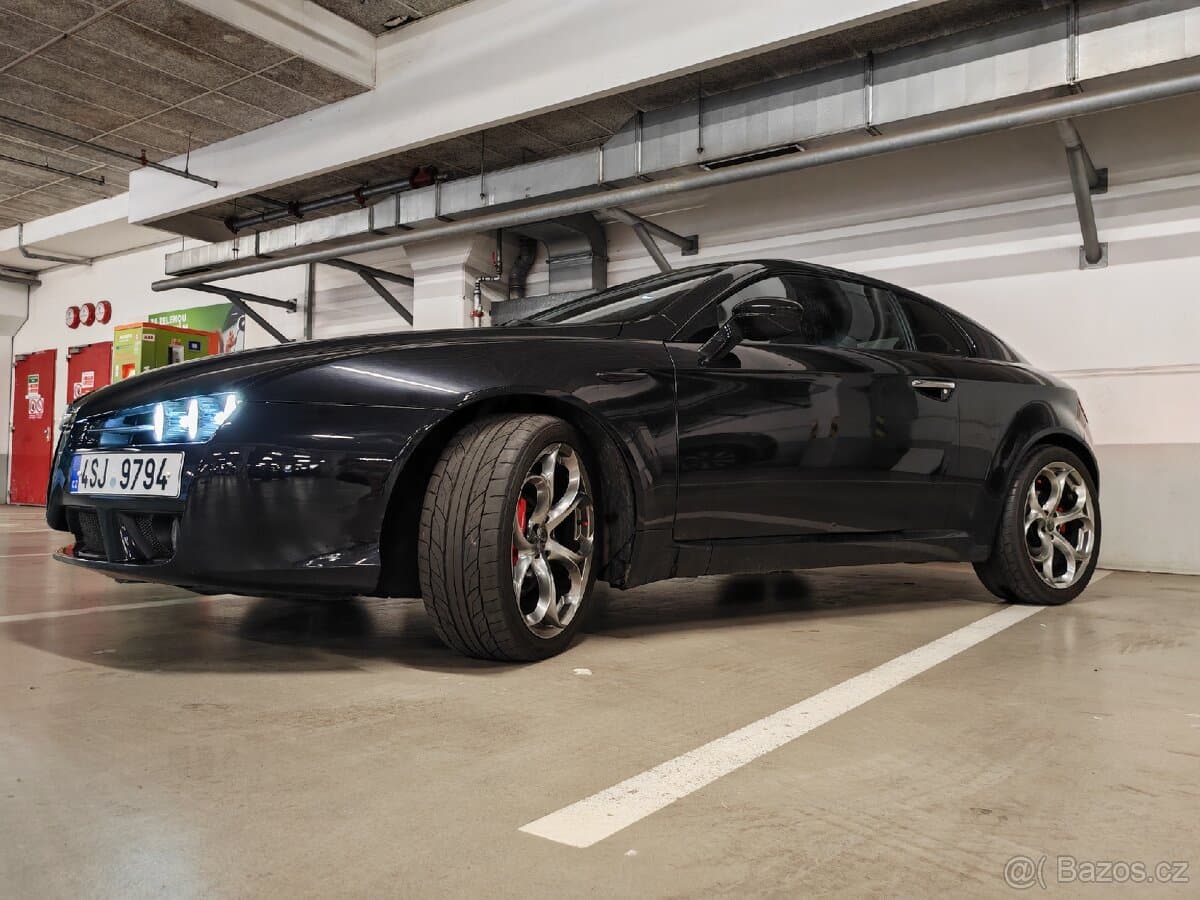 2007 Alfa Romeo BRERA