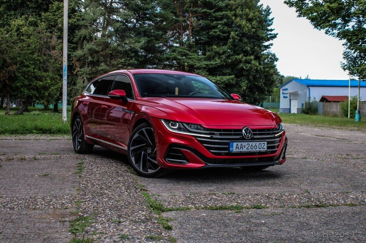 2021 Volkswagen ARTEON