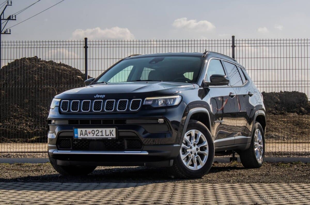 2022 Jeep COMPASS