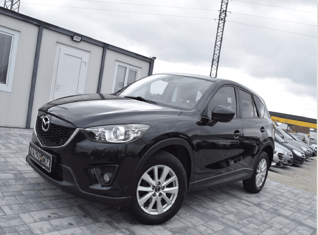 2013 Mazda CX-5